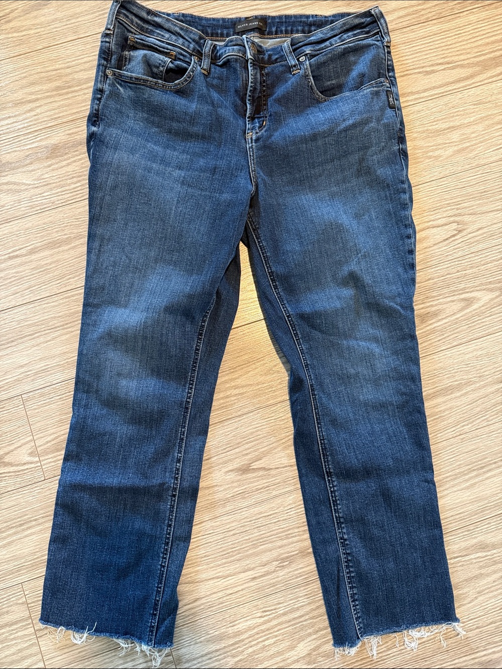 Silver Jeans